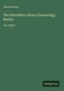 James Ducan: The Naturalists Library: Entomology, Beetles, Buch