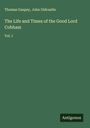 Thomas Gaspey: The Life and Times of the Good Lord Cobham, Buch