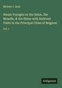 Michael J. Quin: Steam Voyages on the Seine, the Moselle, & the Rhine with Railroad Visits to the Principal Cities of Belgium, Buch