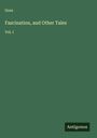 Gore: Fascination, and Other Tales, Buch