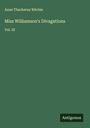 Anne Thackeray Ritchie: Miss Williamson's Divagations, Buch