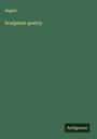 Angelo: Sculpture-poetry, Buch