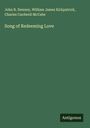 John R. Sweney: Song of Redeeming Love, Buch