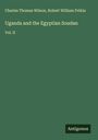 Charles Thomas Wilson: Uganda and the Egyptian Soudan, Buch