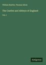 William Beattie: The Castles and Abbeys of England, Buch