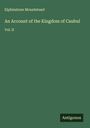 Elphinstone Mountstuart: An Account of the Kingdom of Caubul, Buch