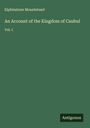 Elphinstone Mountstuart: An Account of the Kingdom of Caubul, Buch