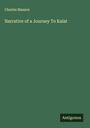Charles Masson: Narrative of a Journey To Kalat, Buch