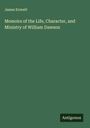 James Everett: Memoirs of the Life, Character, and Ministry of William Dawson, Buch