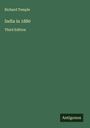 Richard Temple: India in 1880, Buch