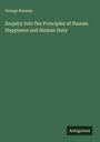 George Ramsay: Enquiry Into the Principles of Human Happiness and Human Duty, Buch