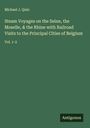 Michael J. Quin: Steam Voyages on the Seine, the Moselle, & the Rhine with Railroad Visits to the Principal Cities of Belgium, Buch