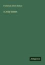 Frederick Abbot Stokes: A Jolly Sumer, Buch