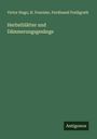 Victor Hugo: Herbstblätter und Dämmerungsgesänge, Buch