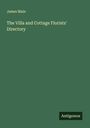 James Main: The Villa and Cottage Florists' Directory, Buch