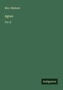 Oliphant: Agnes, Buch