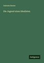 Gabriele Reuter: Die Jugend eines Idealisten, Buch