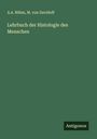 A. A. Böhm: Lehrbuch der Histologie des Menschen, Buch
