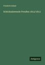 Friedrich Adami: Schicksalswende Preußen 1812/1813, Buch