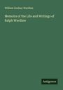 William Lindsay Wardlaw: Memoirs of the Life and Writings of Ralph Wardlaw, Buch