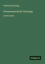 Willibald Beyschlag: Neutestamentliche Theologie, Buch