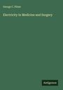 George C. Pitzer: Electricity in Medicine and Surgery, Buch