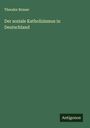 Theodor Brauer: Der soziale Katholizismus in Deutschland, Buch