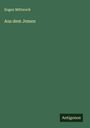 Eugen Mittwoch: Aus dem Jemen, Buch