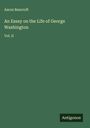 Aaron Bancroft: An Essay on the Life of George Washington, Buch
