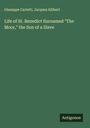 Giuseppe Carletti: Life of St. Benedict Surnamed "The Moor," the Son of a Slave, Buch