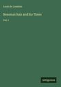 Louis de Loménie: Beaumarchais and his Times, Buch