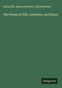 Aaron Hill: The Poems of Hill, Cawthorn, and Bruce, Buch