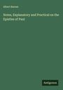 Albert Barnes: Notes, Explanatory and Practical on the Epistles of Paul, Buch