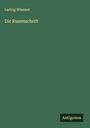 Ludvig Wimmer: Die Runenschrift, Buch