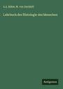 A. A. Böhm: Lehrbuch der Histologie des Menschen, Buch