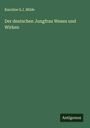 Karoline S. J. Milde: Der deutschen Jungfrau Wesen und Wirken, Buch