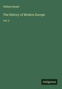 William Russel: The History of Modern Europe, Buch