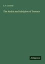 E. P. Crowell: The Andria and Adelphoe of Terence, Buch