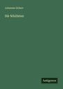 Johannes Scherr: Di¿ Nihilisten, Buch