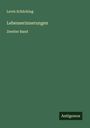 Levin Schücking: Lebenserinnerungen, Buch