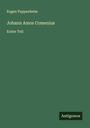 Eugen Pappenheim: Johann Amos Comenius, Buch