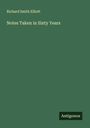 Richard Smith Elliott: Notes Taken in Sixty Years, Buch