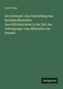 Oscar Hase: Die Koberger: eine Darstellung des Buchhändlerischen Geschäftsbetriebes in der Zeit des Ueberganges vom Mittelalter zur Neuzeit, Buch