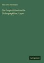 Max Otto Herrmann: Die Graptolithenfamilie Dichograptidae, Lapw., Buch