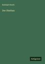 Rudolph Noack: Der Obstbau, Buch