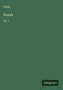Ouida: Wanda, Buch