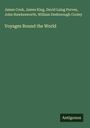 James Cook: Voyages Round the World, Buch