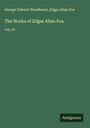 George Edward Woodberry: The Works of Edgar Allan Poe, Buch