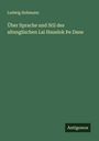 Ludwig Hohmann: Über Sprache und Stil des altenglischen Lai Hauelok Þe Dane, Buch