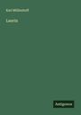 Karl Müllenhoff: Laurin, Buch